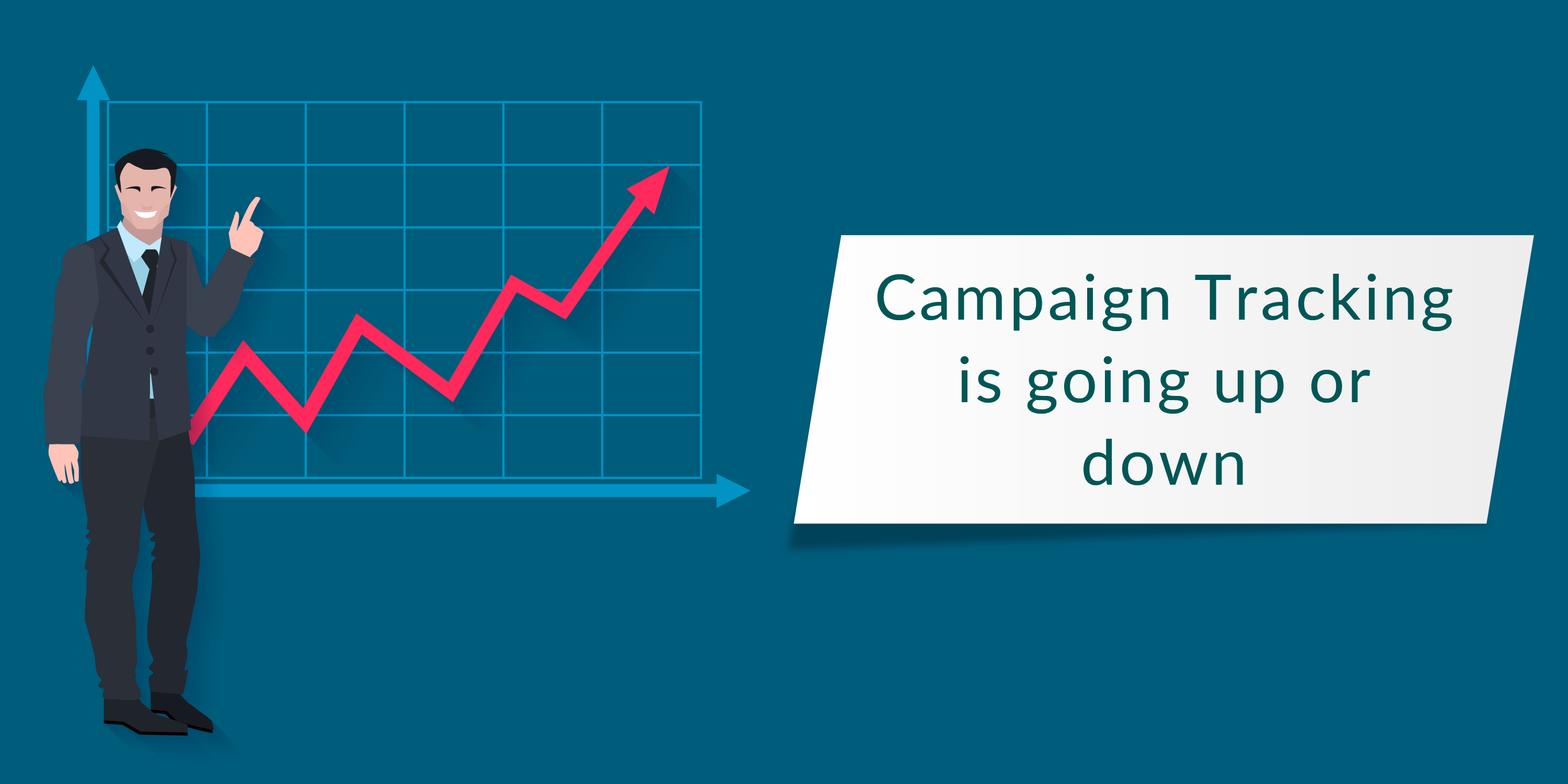 CAMPAIGN TRACKING IS GOING UP OR DOWN