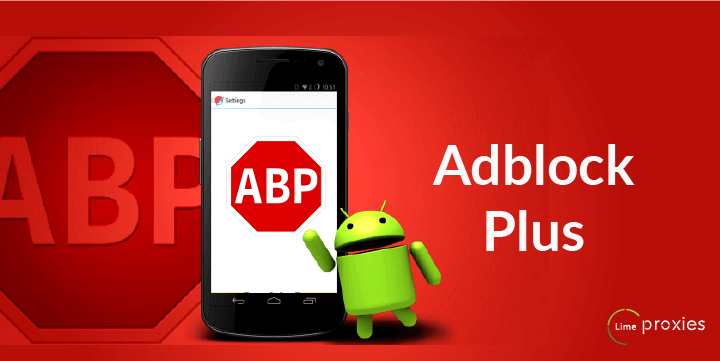 Best Ad blockers for Android - Adblock Plus
