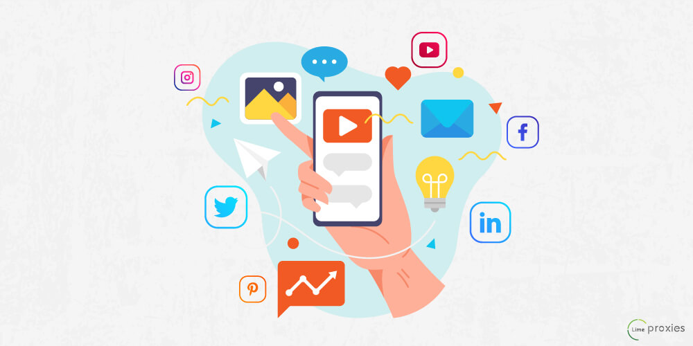 social media managers avoid account blocks