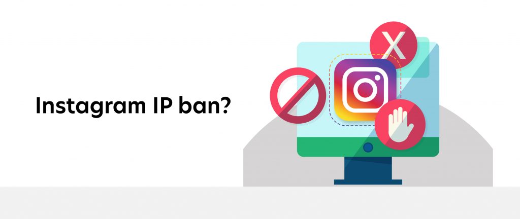 instagram ip ban
