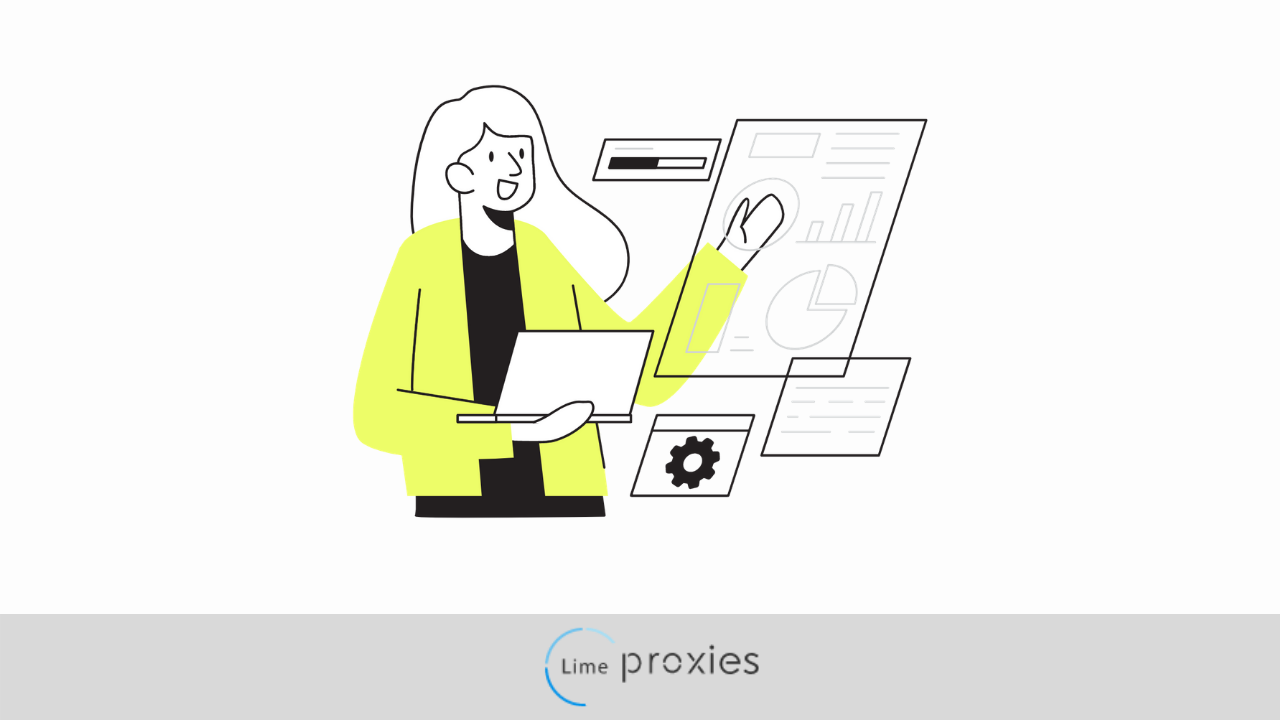 HOW TO USE A PROXY in CHROME