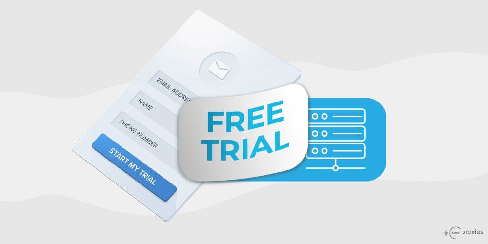 Private proxies trial
