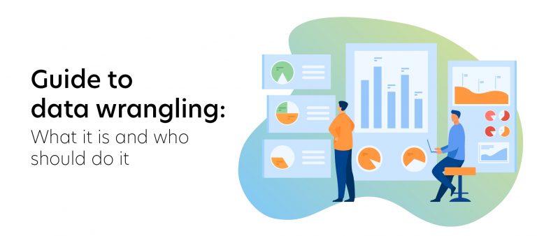Guide to data wrangling
