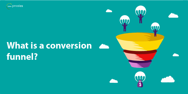 conversion funnel