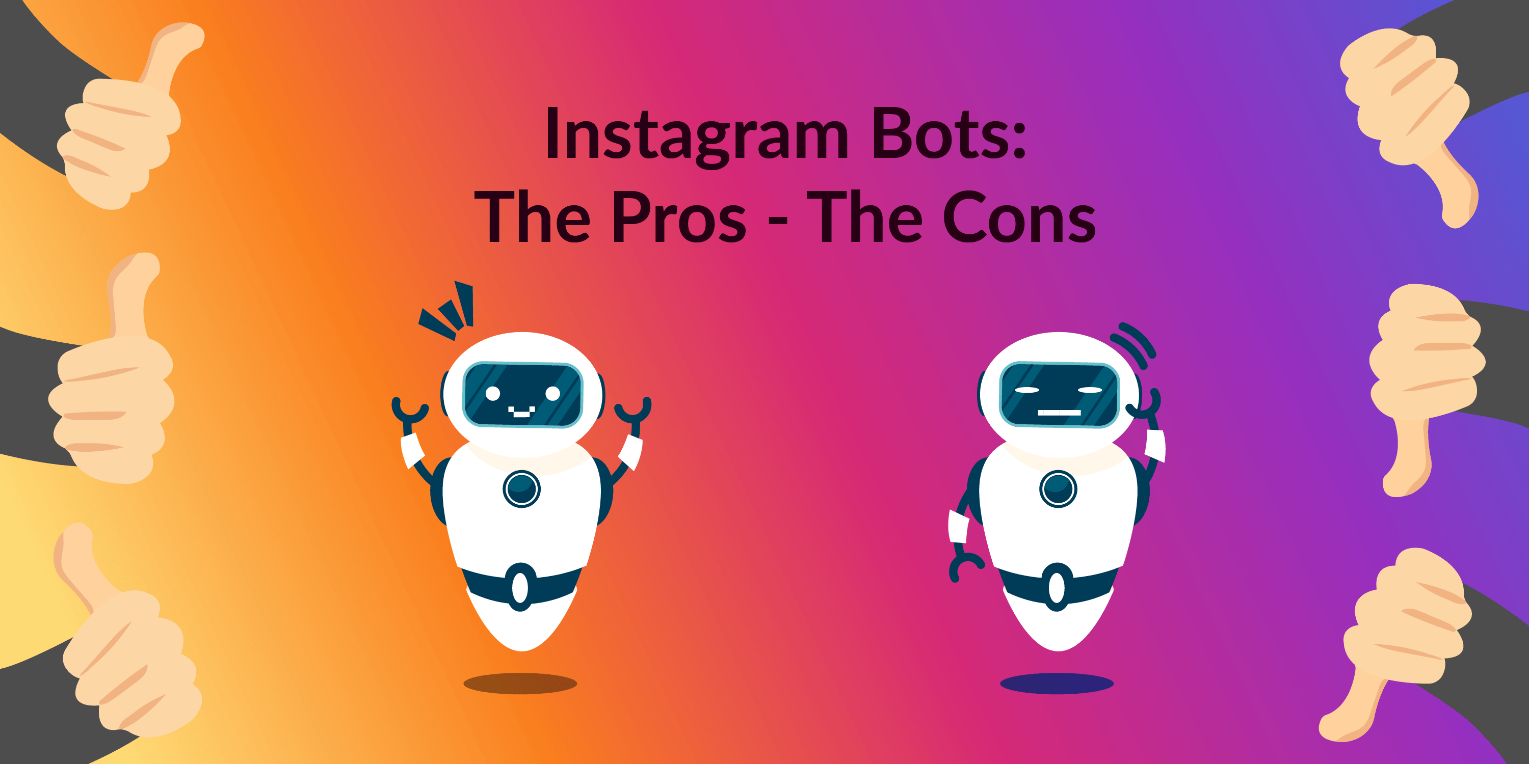 Instagram bots