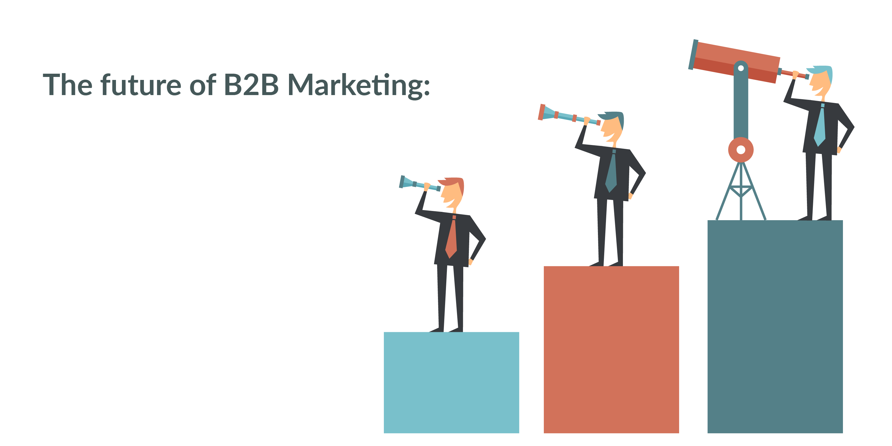 the future of B2B Marketing