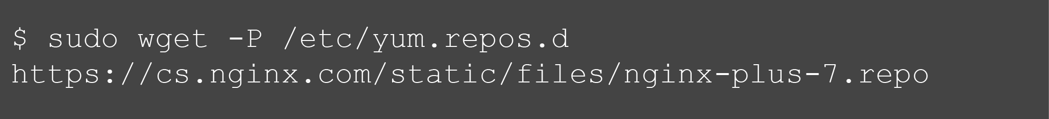 CentOS, RHEL, or Oracle Linux versions 7.0-7.3