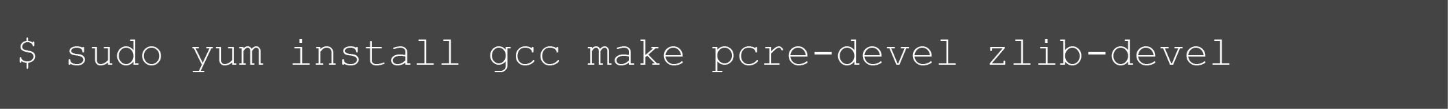 In Oracle Linux, CentOS, and RHEL