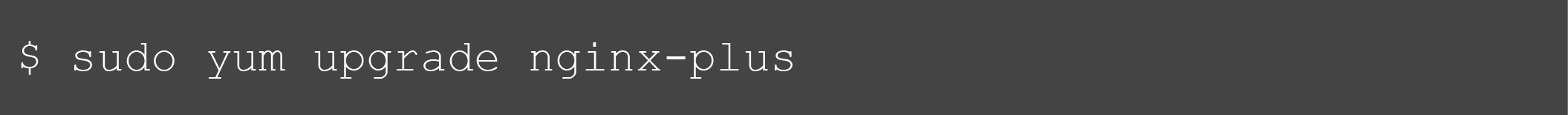 In Amazon Linux, RHEL, Oracle Linux, and CentOS