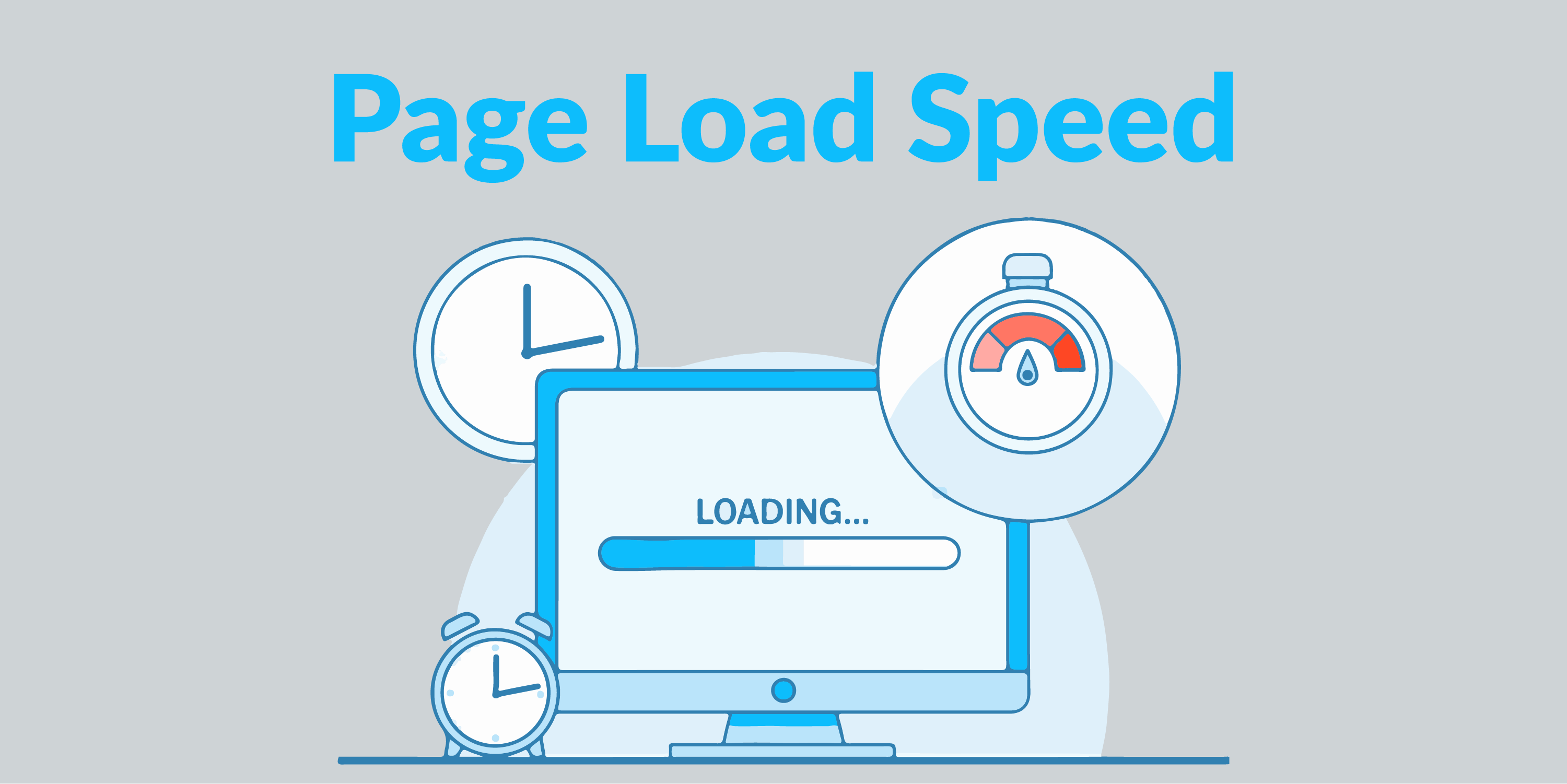 page load speed