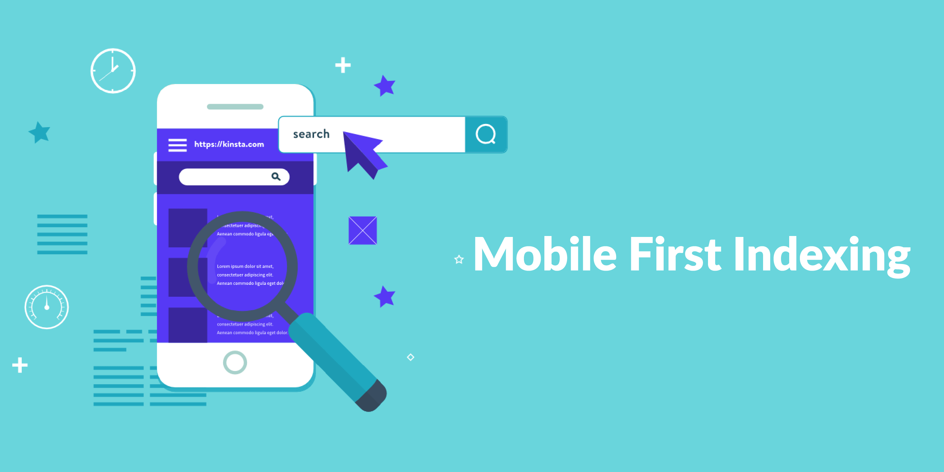Mobile First Index