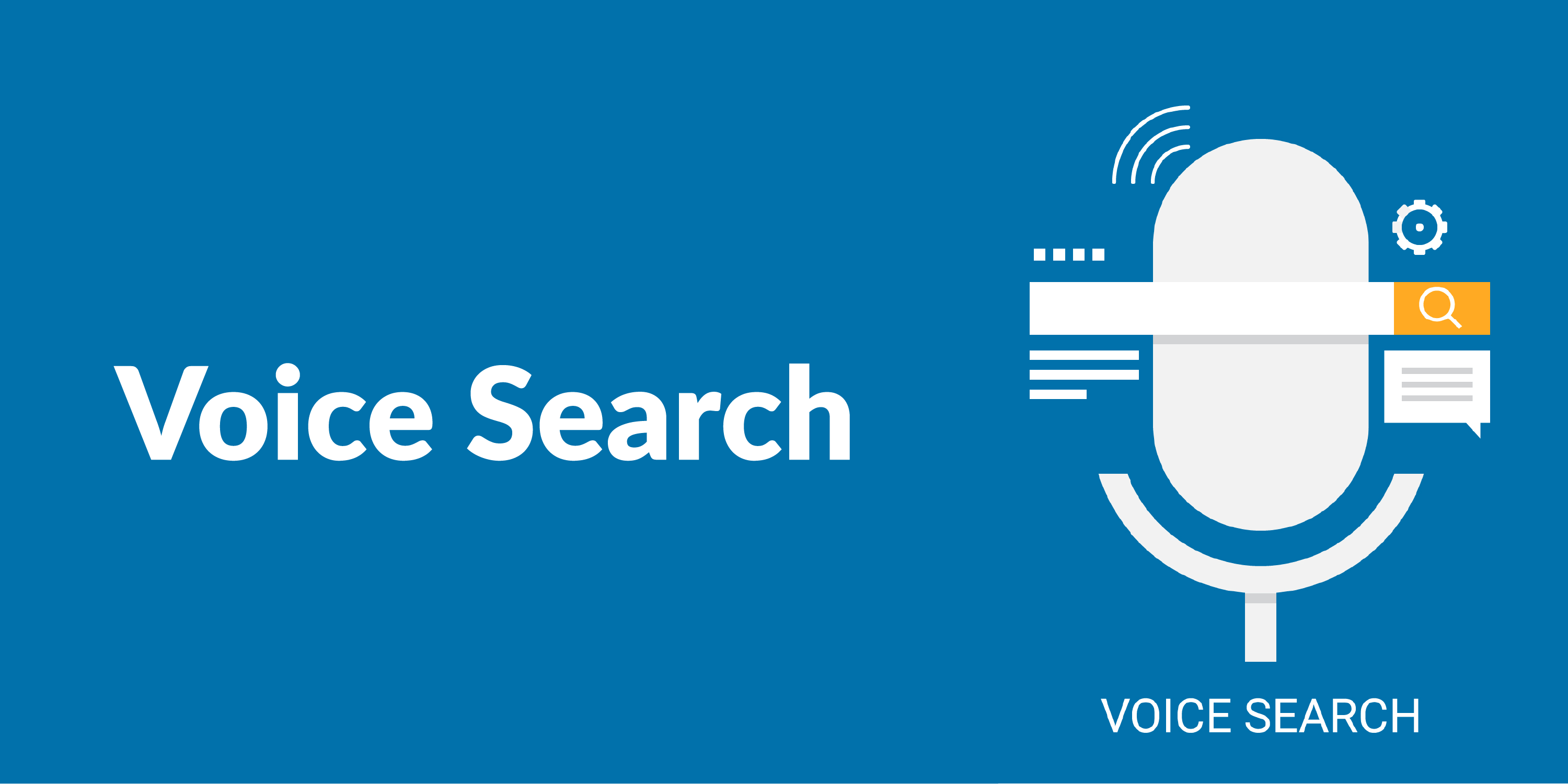 voice search