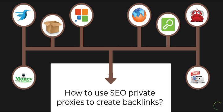 use SEO private proxies