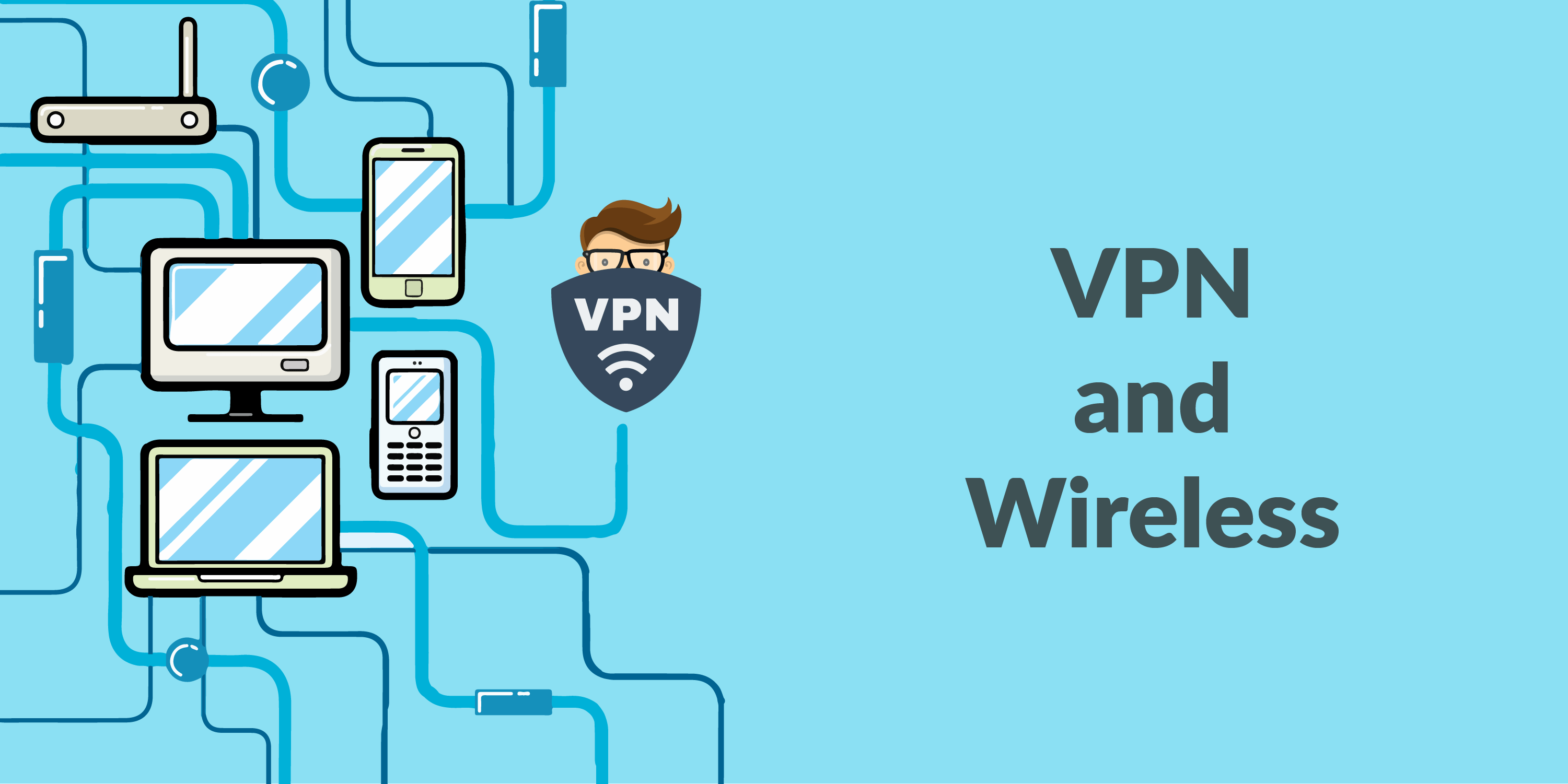 vpn and wireless
