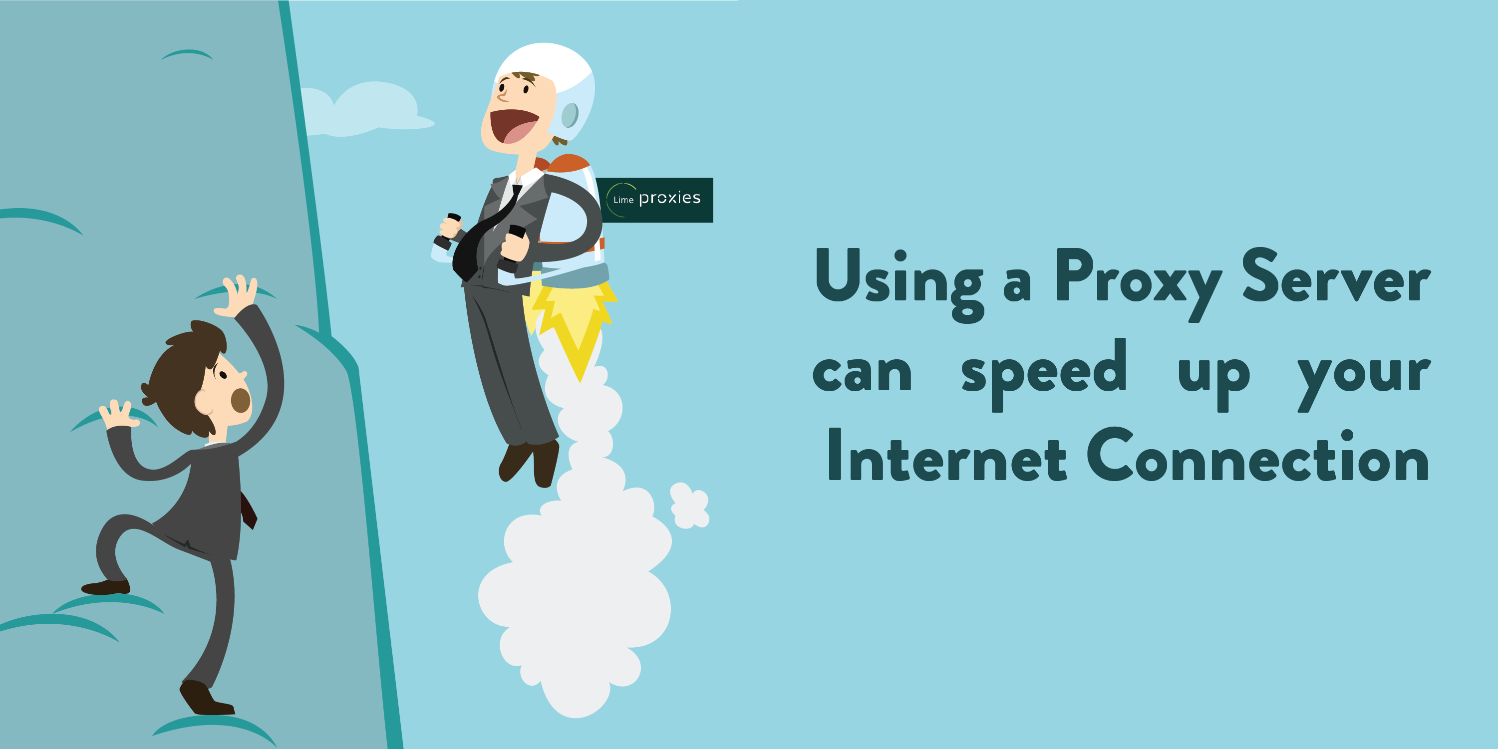 Using Proxy Server can Speed Up your Internet Connection