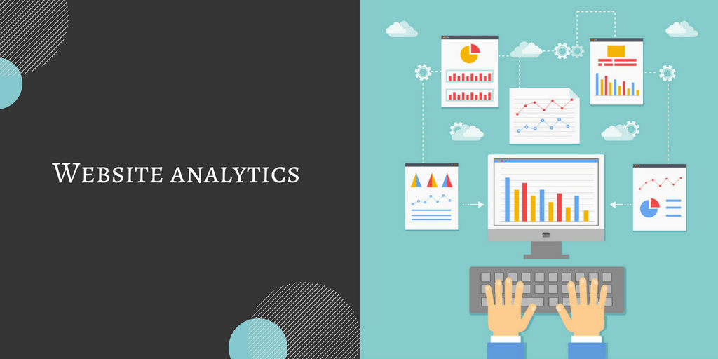 WEBSITE ANALYTICS