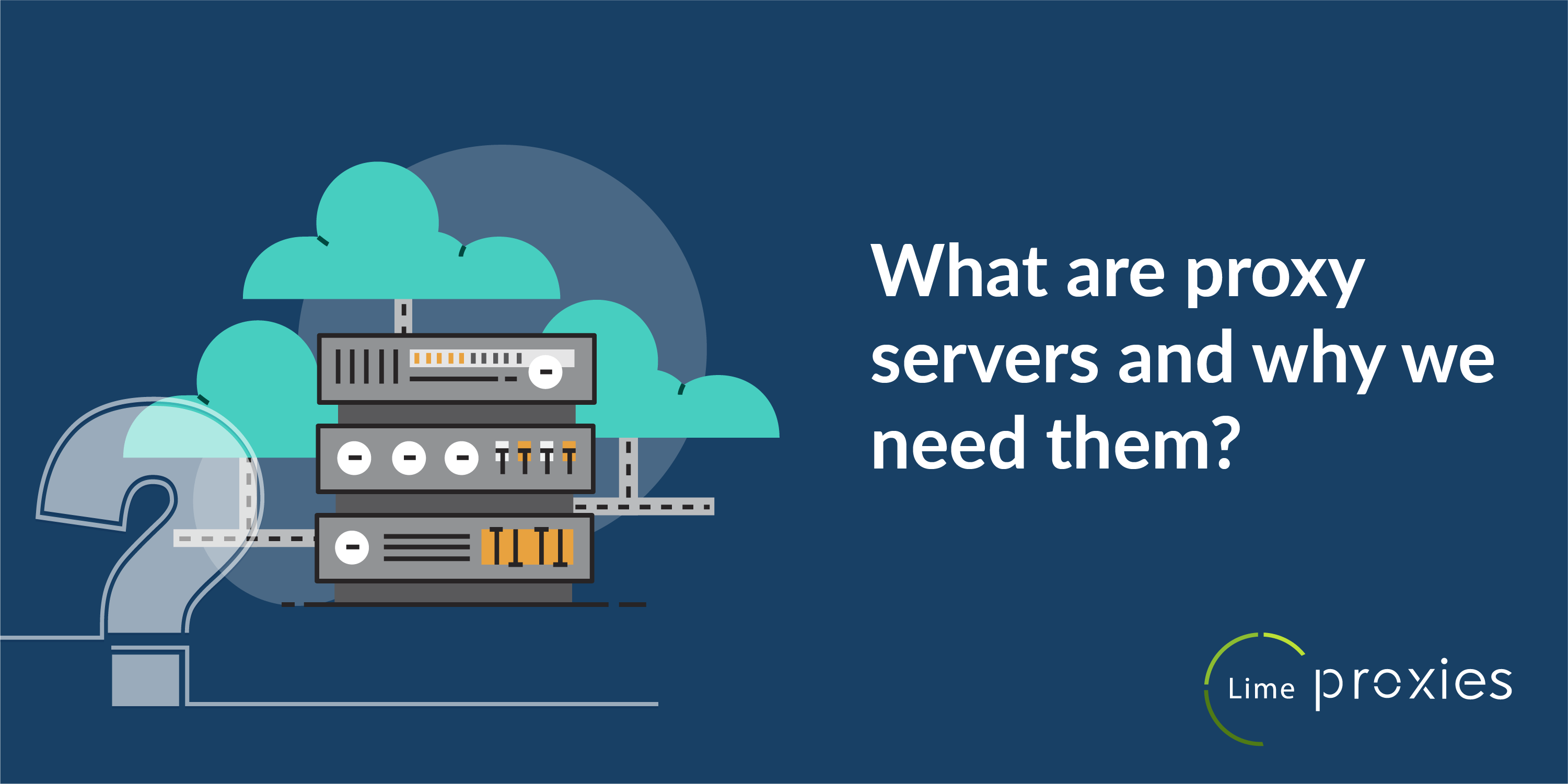 what are proxy servers