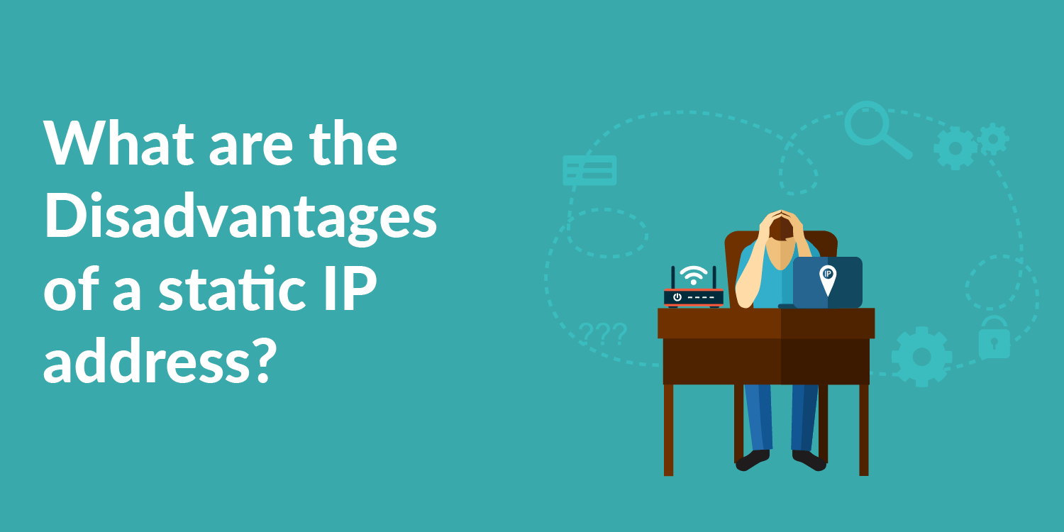 Advantages of static ip address