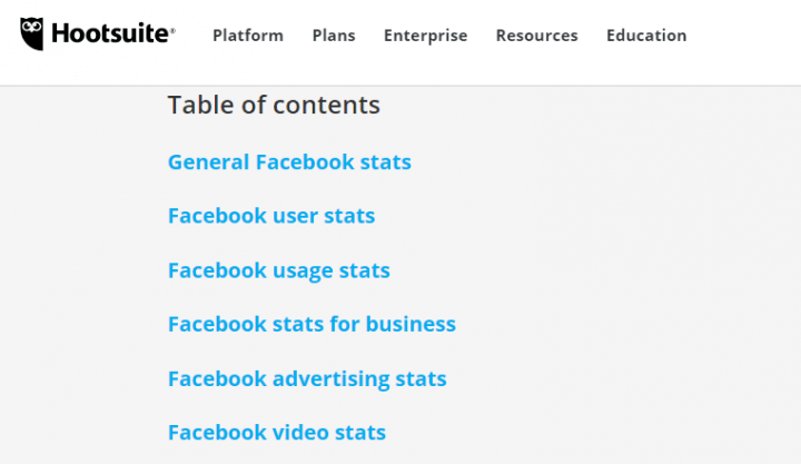 STATISTICS-LADEN ARTICLES