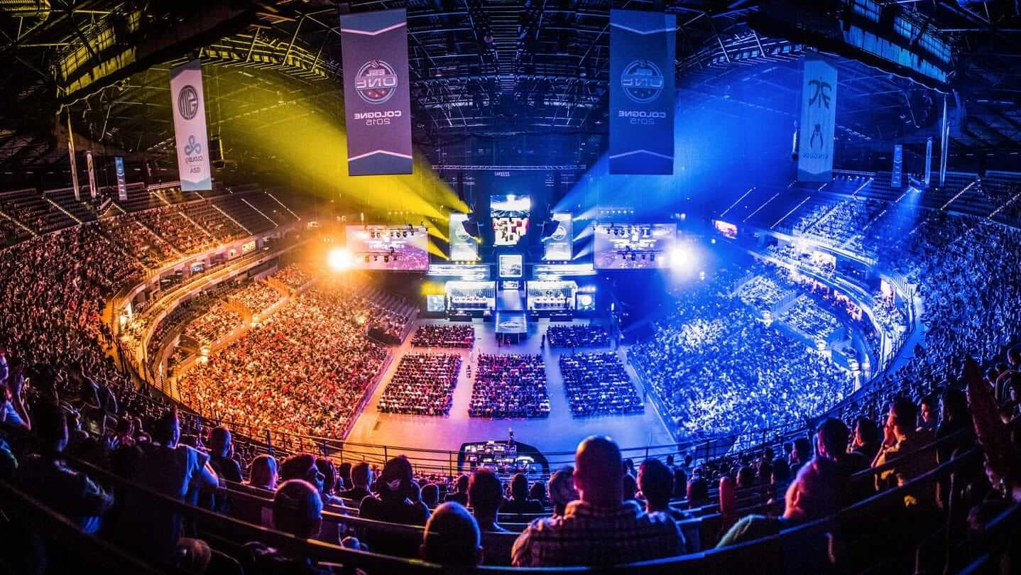 Popular Esports Games