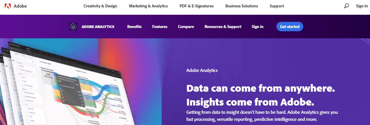 Adobe Analytics