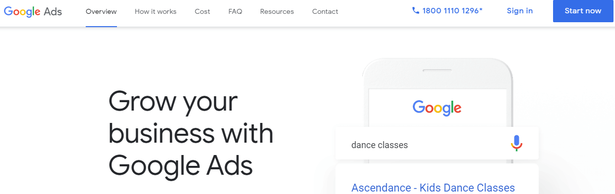 google adwords
