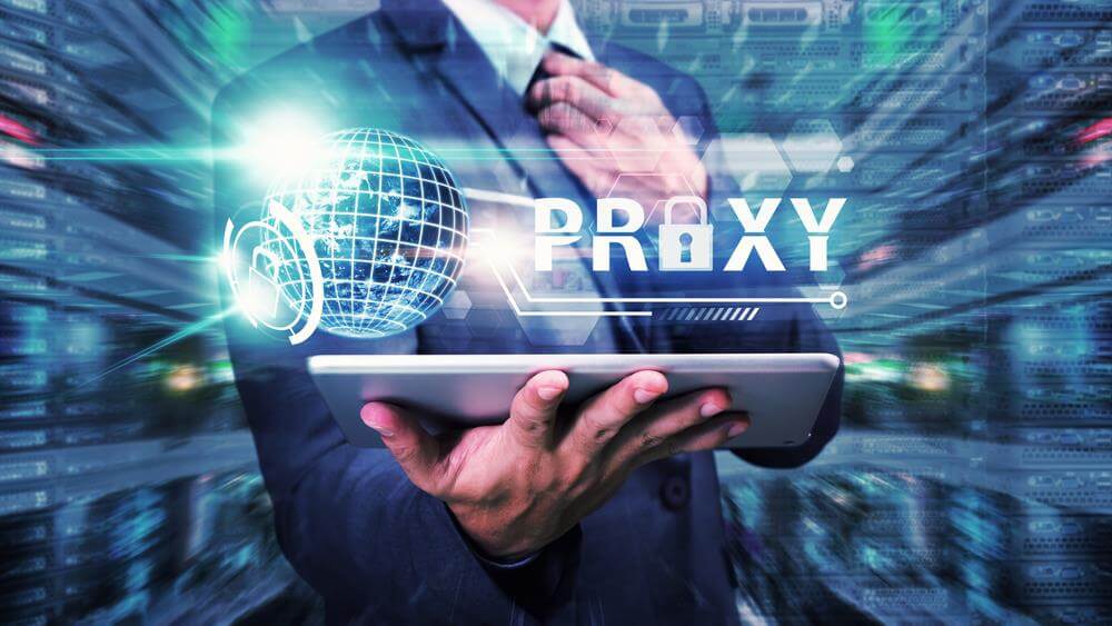 Advantages of Using Proxy Server