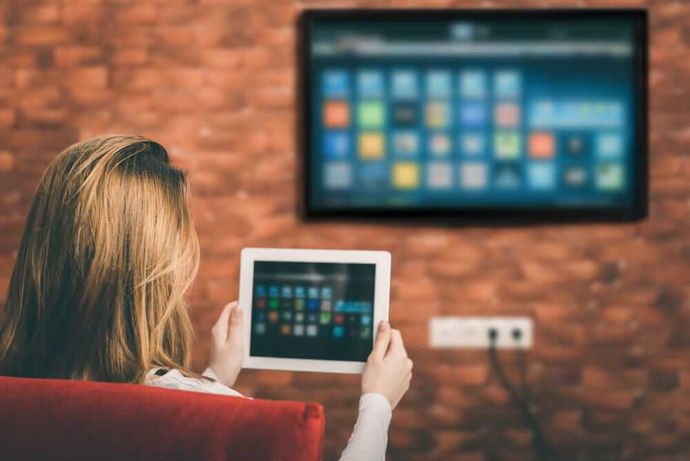 Is your TV spying on you